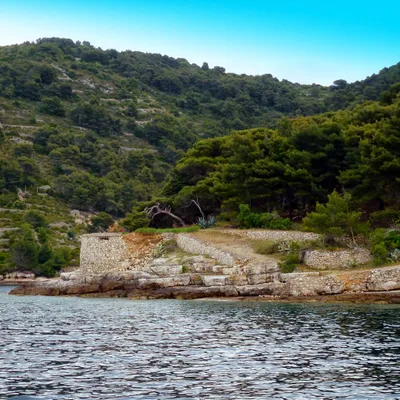 Plage de Grandovac