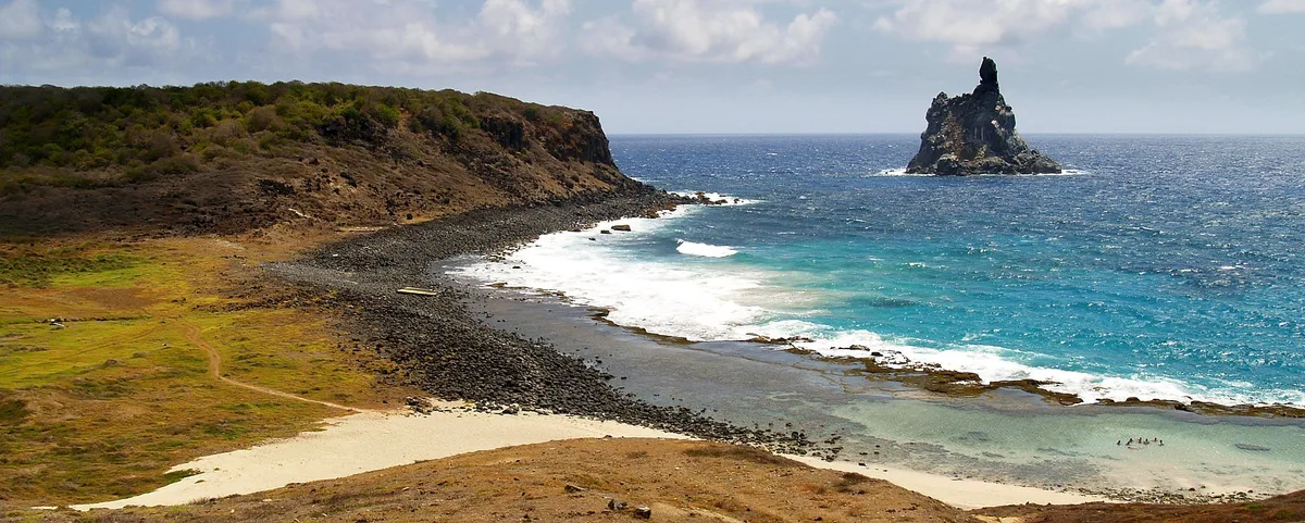 Plage d'Atalaia, Fernando de Noronha, Brazilian Islands, Brésil — 3