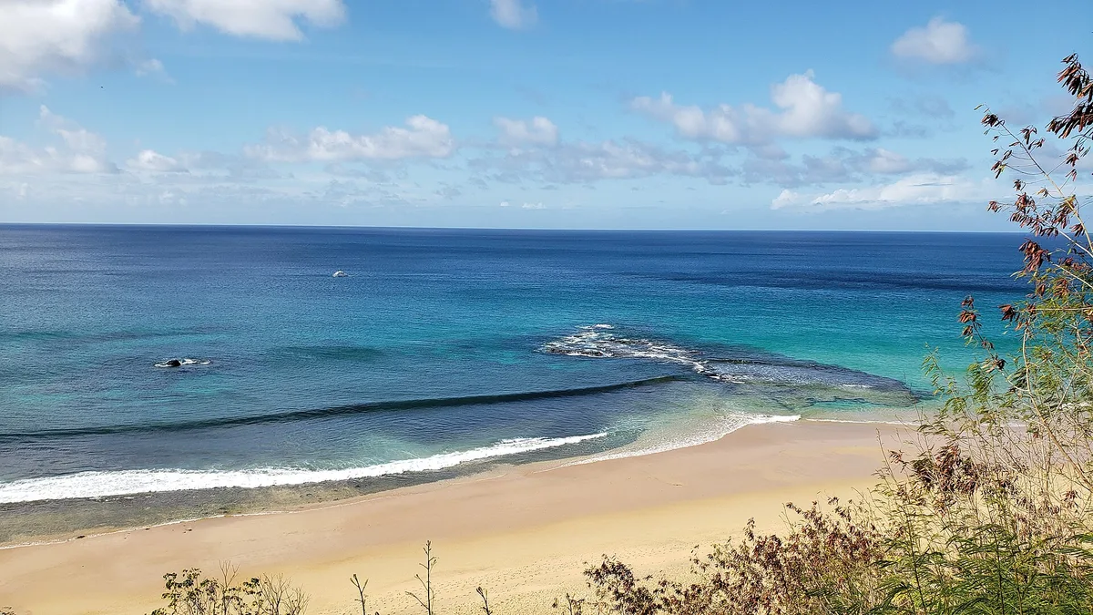 Plage d'Atalaia, Fernando de Noronha, Brazilian Islands, Brésil