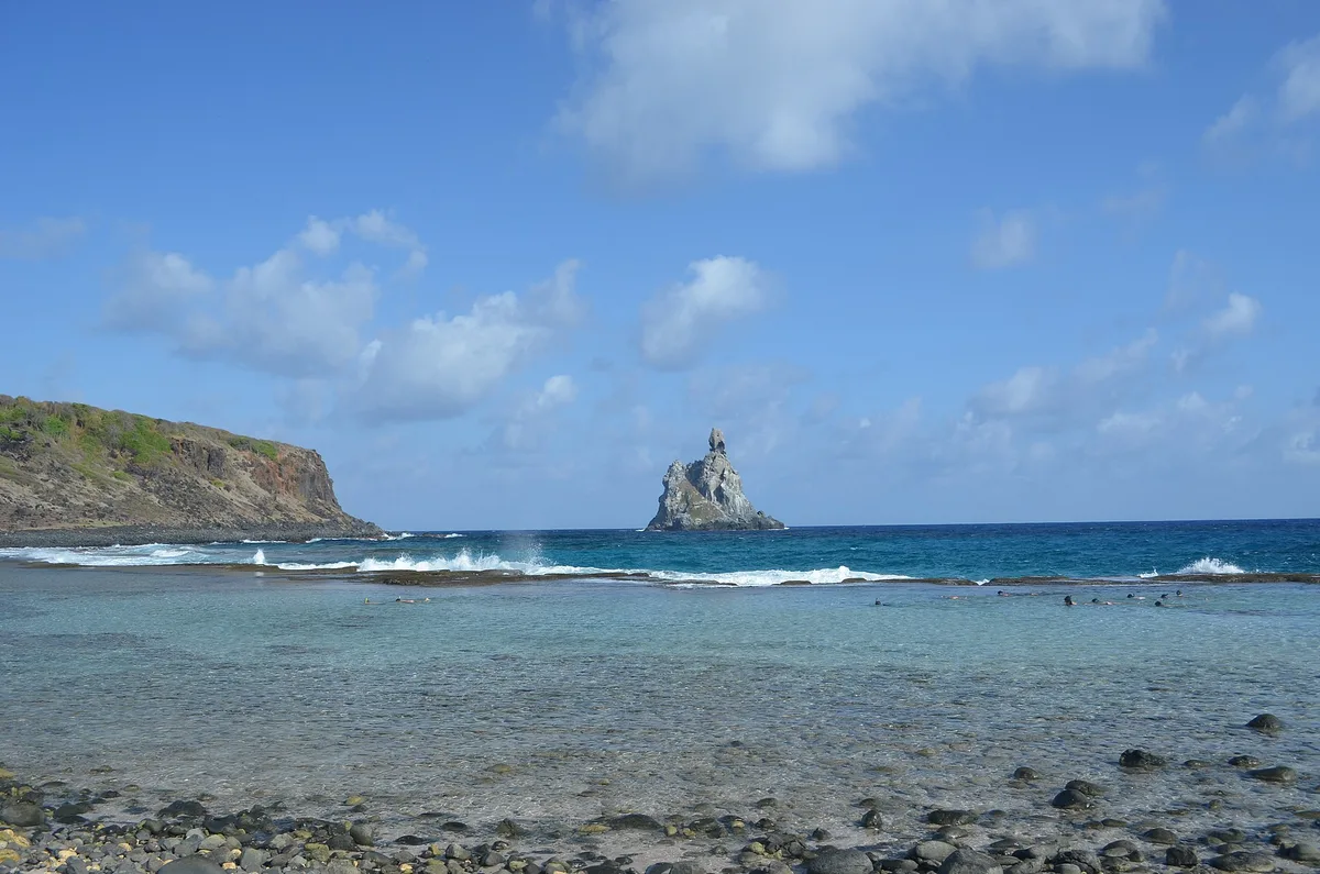 Plage d'Atalaia, Fernando de Noronha, Brazilian Islands, Brésil — 5