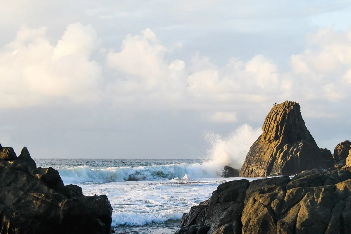 Plage d'Atalaia, Fernando de Noronha, Brazilian Islands, Brésil — 2