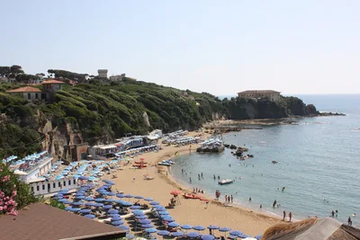 Plage de Quercetano Bay