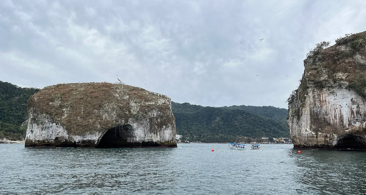 Playa Mismaloya, Puerto Vallarta, Mexican Pacific, México — 6