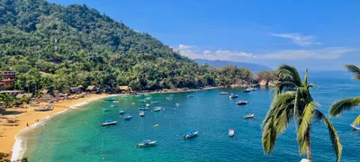 Plage de Mismaloya