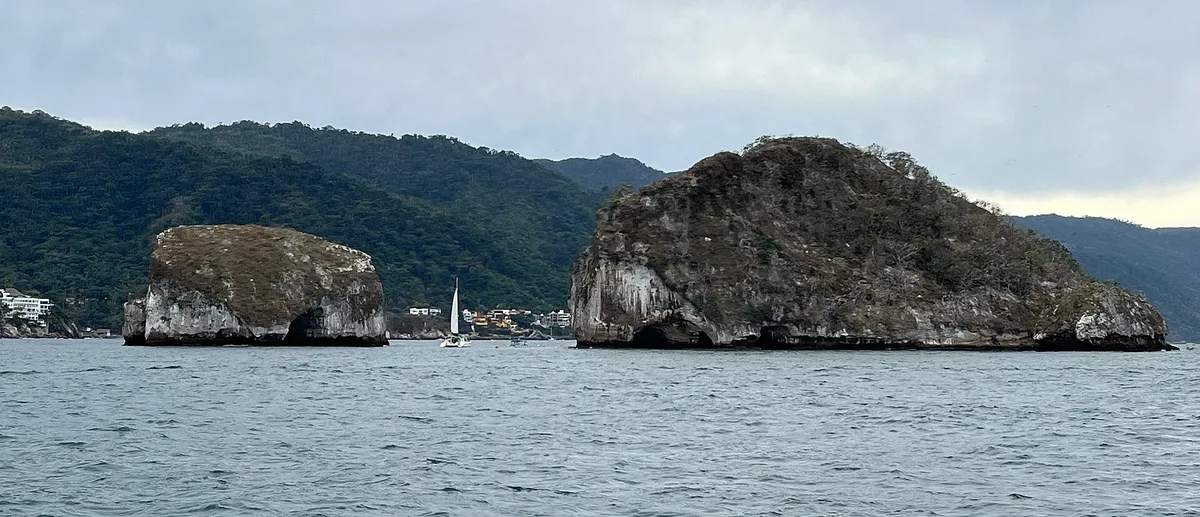 Playa Mismaloya, Puerto Vallarta, Mexican Pacific, México — 5