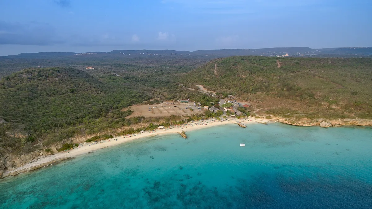 Praia de Daaibooi, Sint Willibrordus, Lesser Antilles, Curaçao — 3