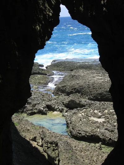 大平頂海崖 Beach