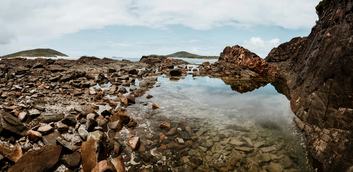 Đá Đen-Strand, Sơn Trà, South Central Coast, Vietnam — 6