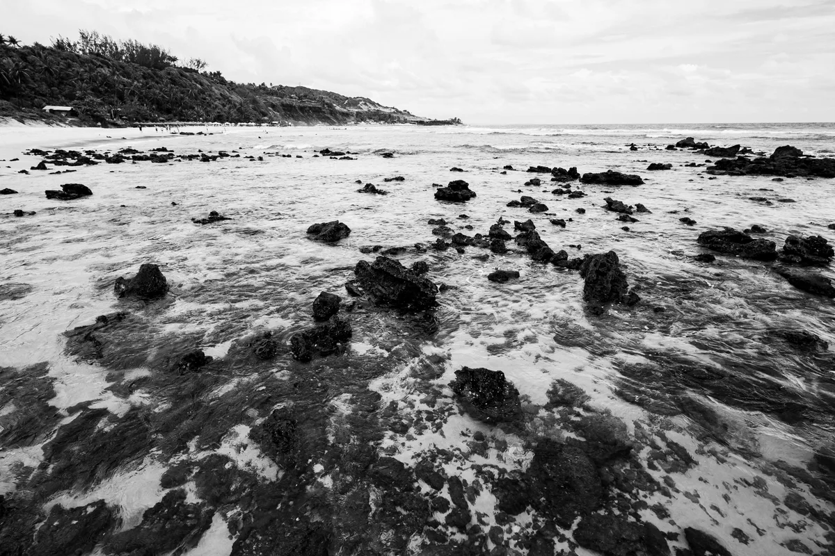 Đá Đen-Strand, Sơn Trà, South Central Coast, Vietnam — 4
