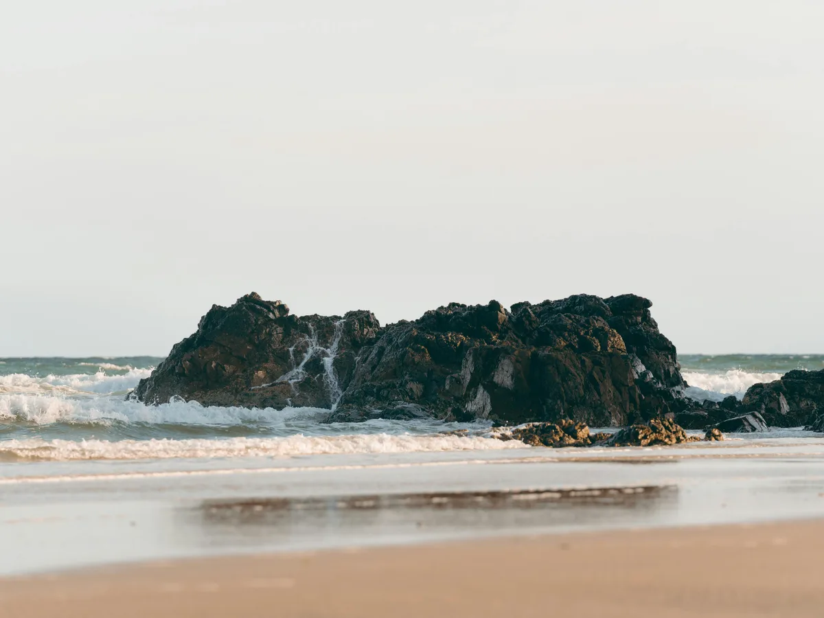 Đá Đen-Strand, Sơn Trà, South Central Coast, Vietnam — 5