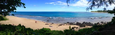 Hā'ena Beach Park
