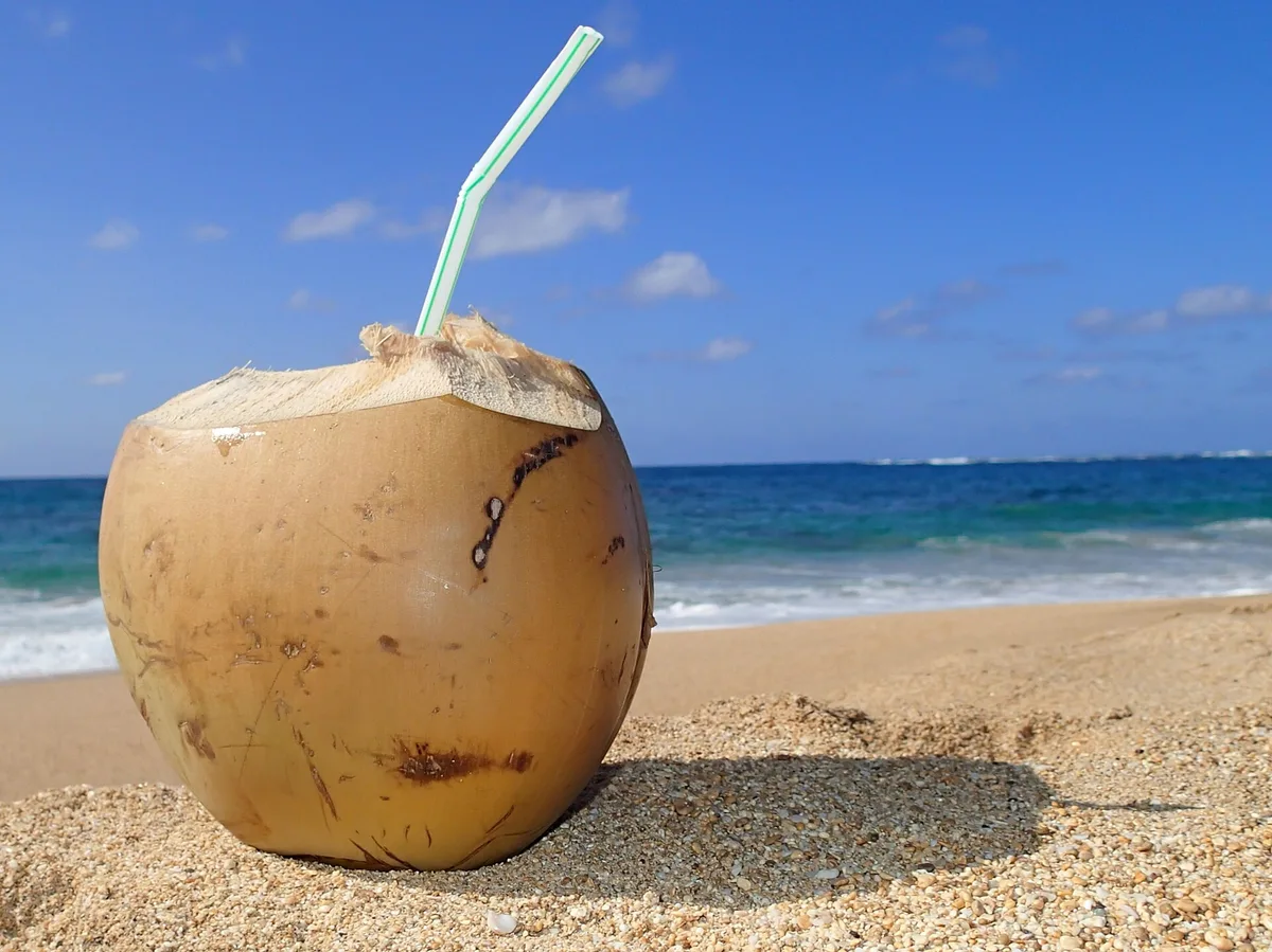 Hā'ena Beach Park, Ha'ena, Hawaii, États-Unis — 2