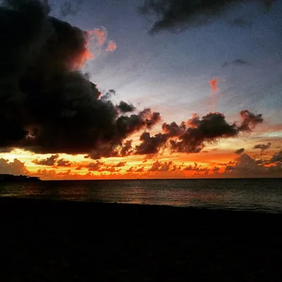 Meads Bay, West End, Leeward Islands, Anguilla — 2