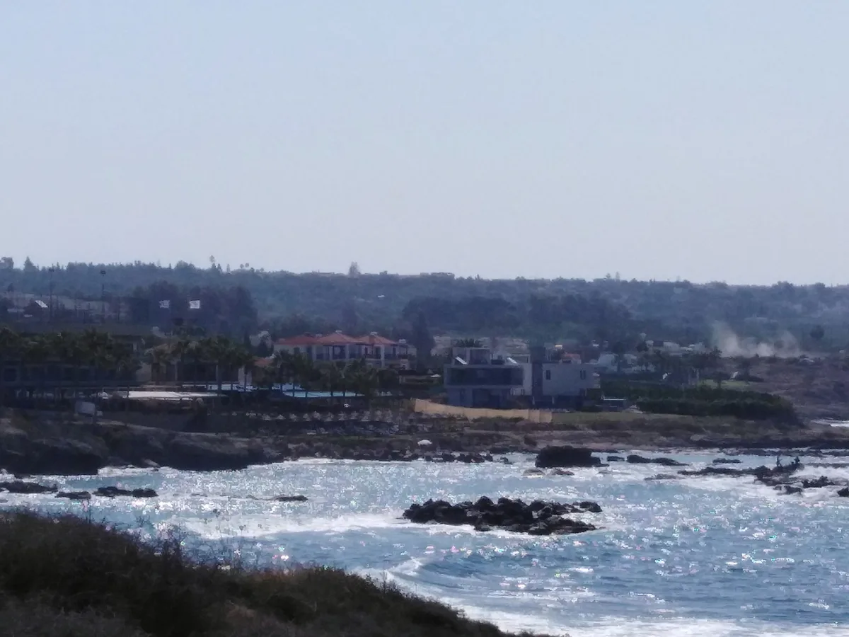 Playa de Kissonerga, Kissonerga, Paphos District, Chipre — 3