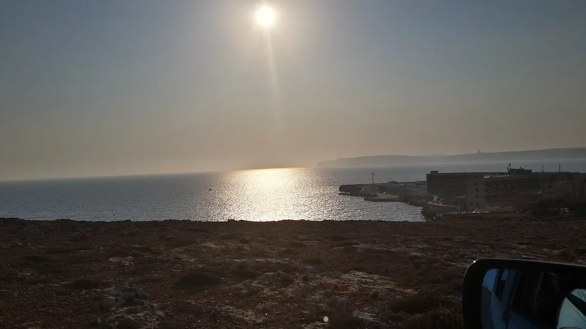 Playa de Ċirkewwa, Mellieħa, Maltese Islands, Malta — 4