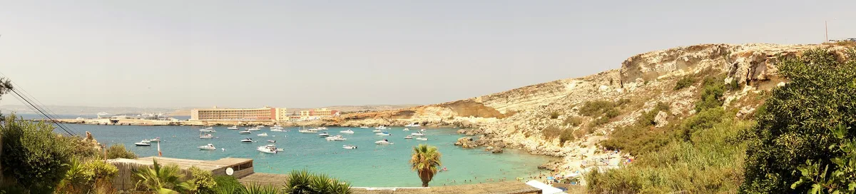 Playa de Ċirkewwa, Mellieħa, Maltese Islands, Malta — 5