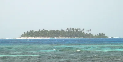 Playa de Johnny Cay, San Andrés, Colombian Caribbean, Colombia — 3