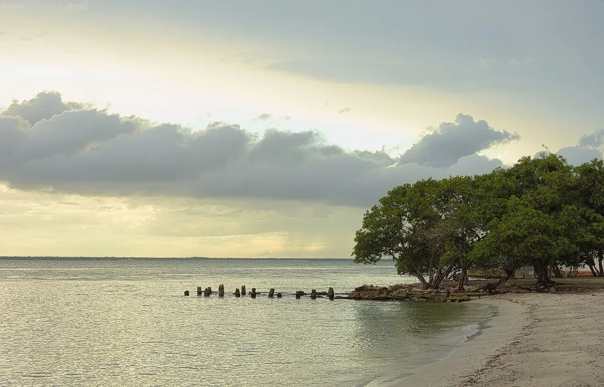 Playa del Carmen, Playa del Carmen, Yucatan Caribbean, México — 2