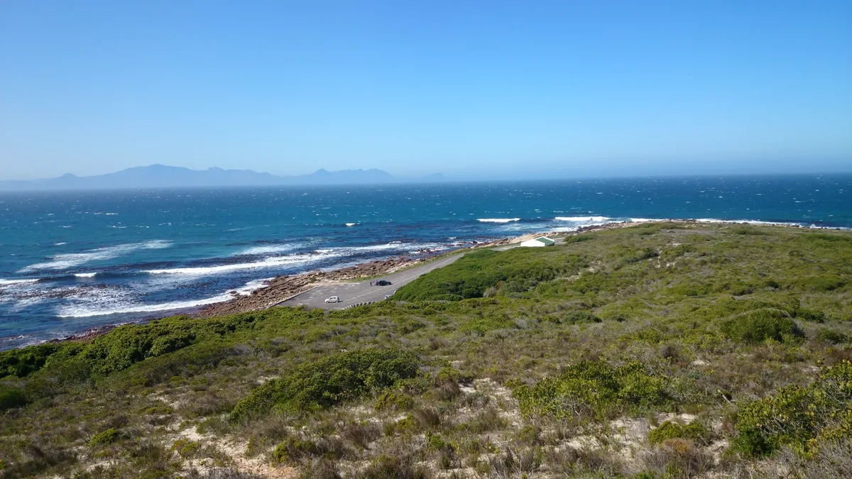 Buffelsbaai-Strand, City of Cape Town, Western Cape, Südafrika — 5