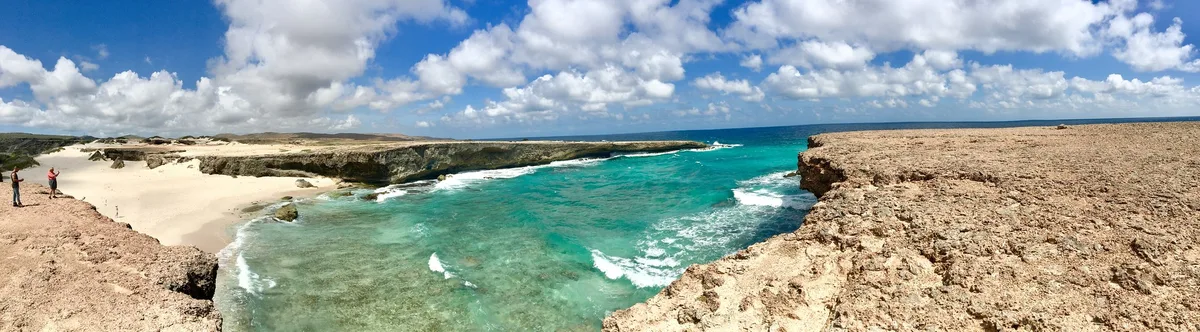 Boca Prins-Strand, Santa Cruz, Lesser Antilles, Aruba