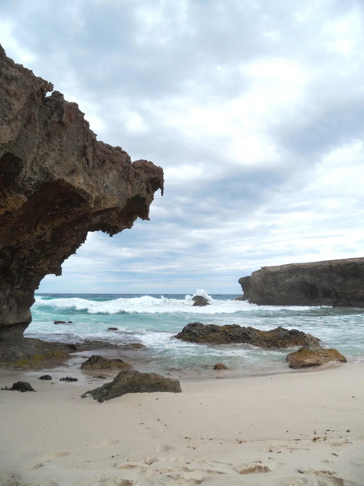 Boca Prins-Strand, Santa Cruz, Lesser Antilles, Aruba — 3