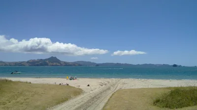 Cooks Beach