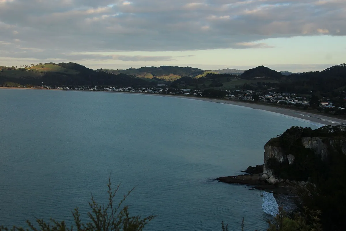 Cooks Beach, Cooks Beach, Waikato, Neuseeland — 3