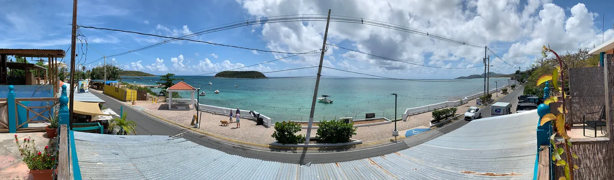 Plage de Fuertes, Isabel Segunda, Greater Antilles, Puerto Rico — 5