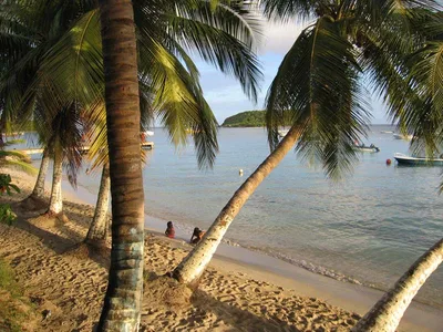 Plage de Fuertes
