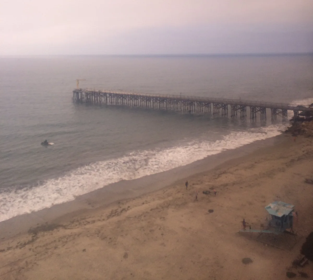 Playa de Gaviota State, Santa Barbara County (unincorporated), California Coast, Estados Unidos — 3