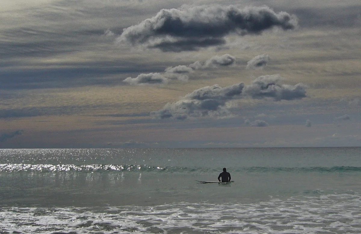 Rainbow Bay, Coolangatta, Australian East Coast, Australie — 3