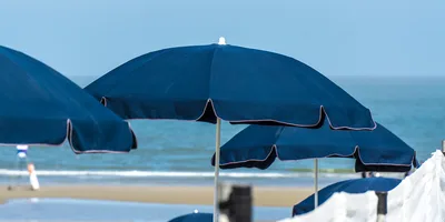 Praia de De Haan, De Haan, North Sea Coast, Belgium — 3