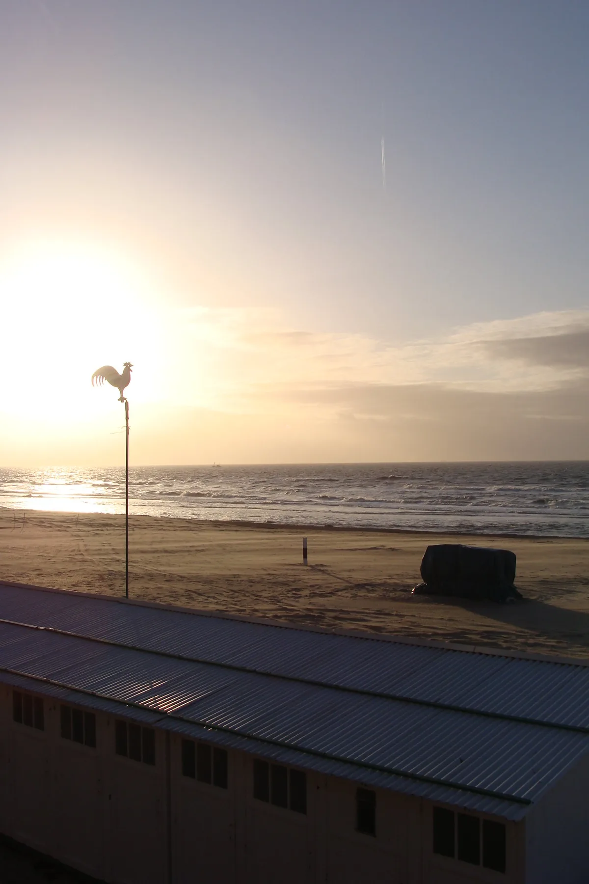 Praia de De Haan, De Haan, North Sea Coast, Belgium — 4