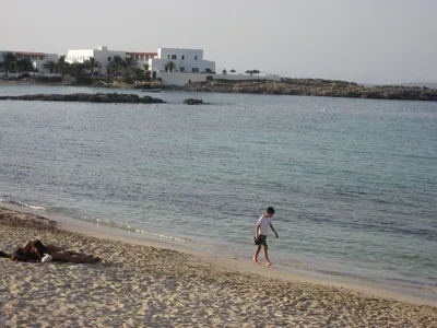 Playa de Es Pujols