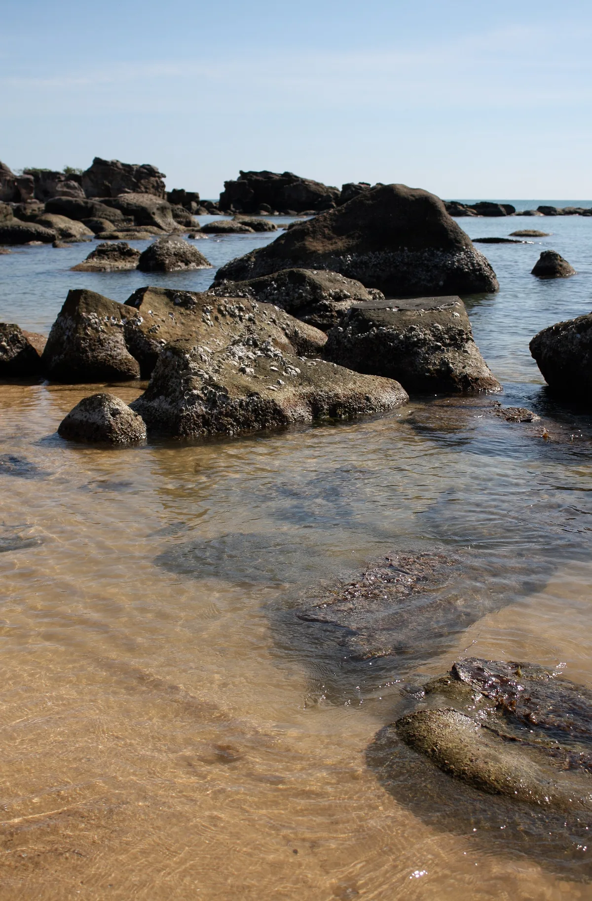Spiaggia di Trường, Dương Tơ, Gulf of Thailand, Vietnam — 3