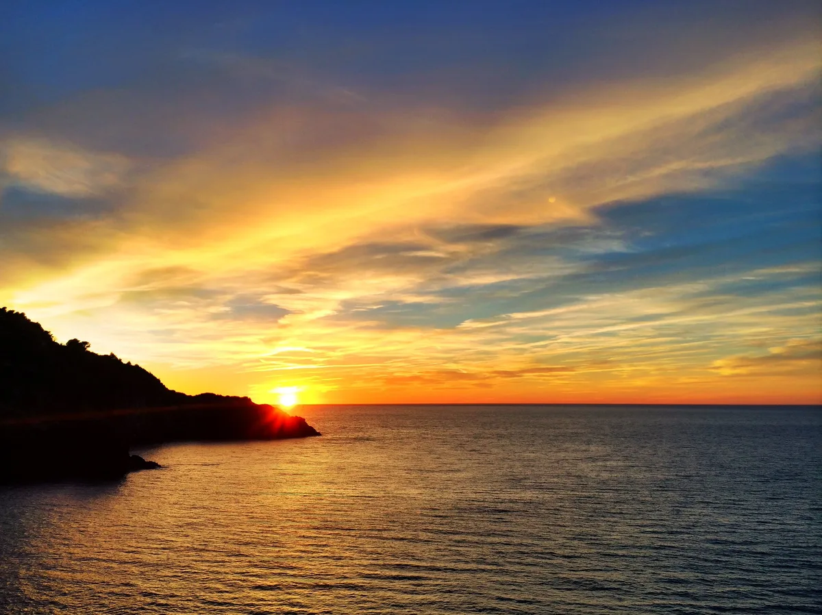 Cala Banyalbufar, Banyalbufar, Balearic Islands, España — 4