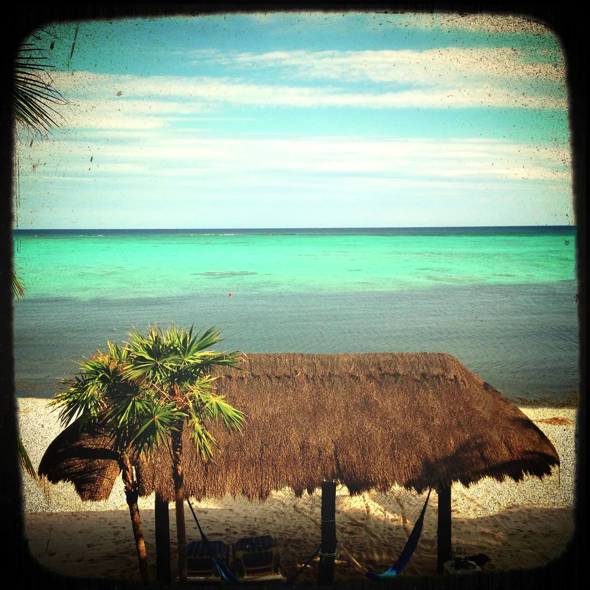 Bahía Solimán, Tulum, Yucatan Caribbean, México — 3