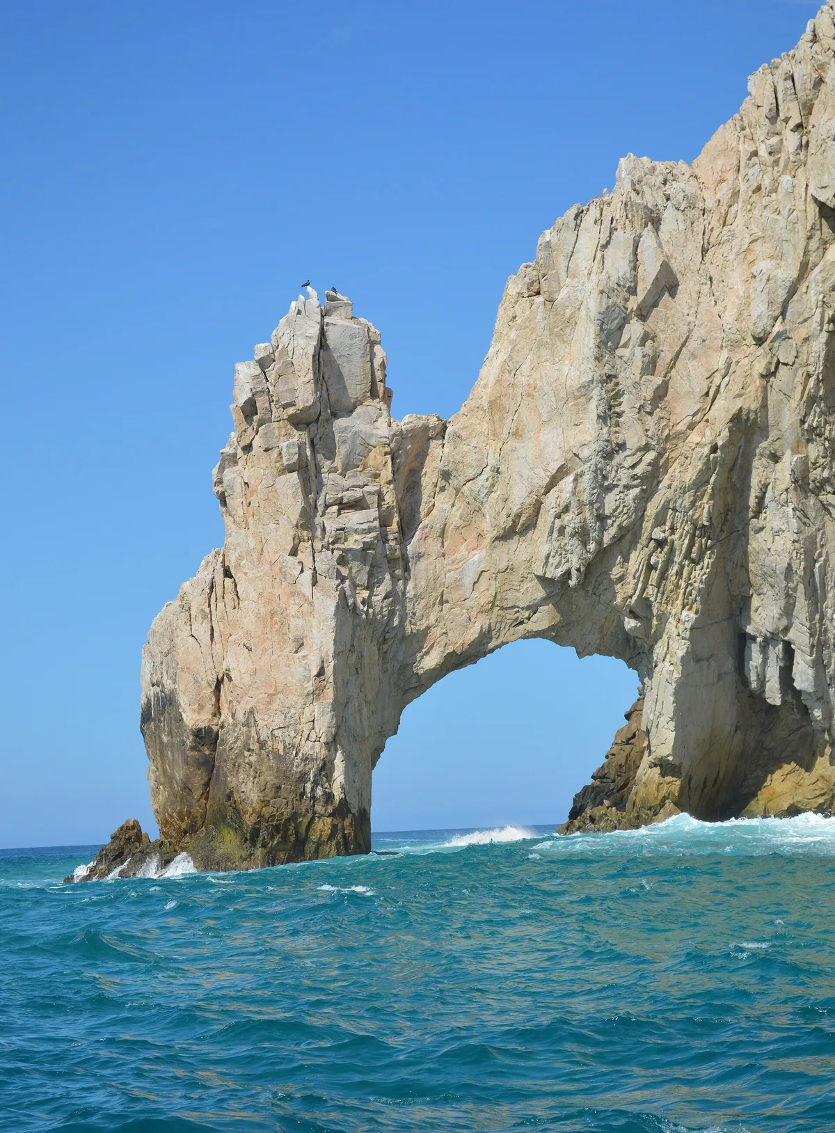 Playa del Amor, Los Cabos, Baja California Sur, México — 2