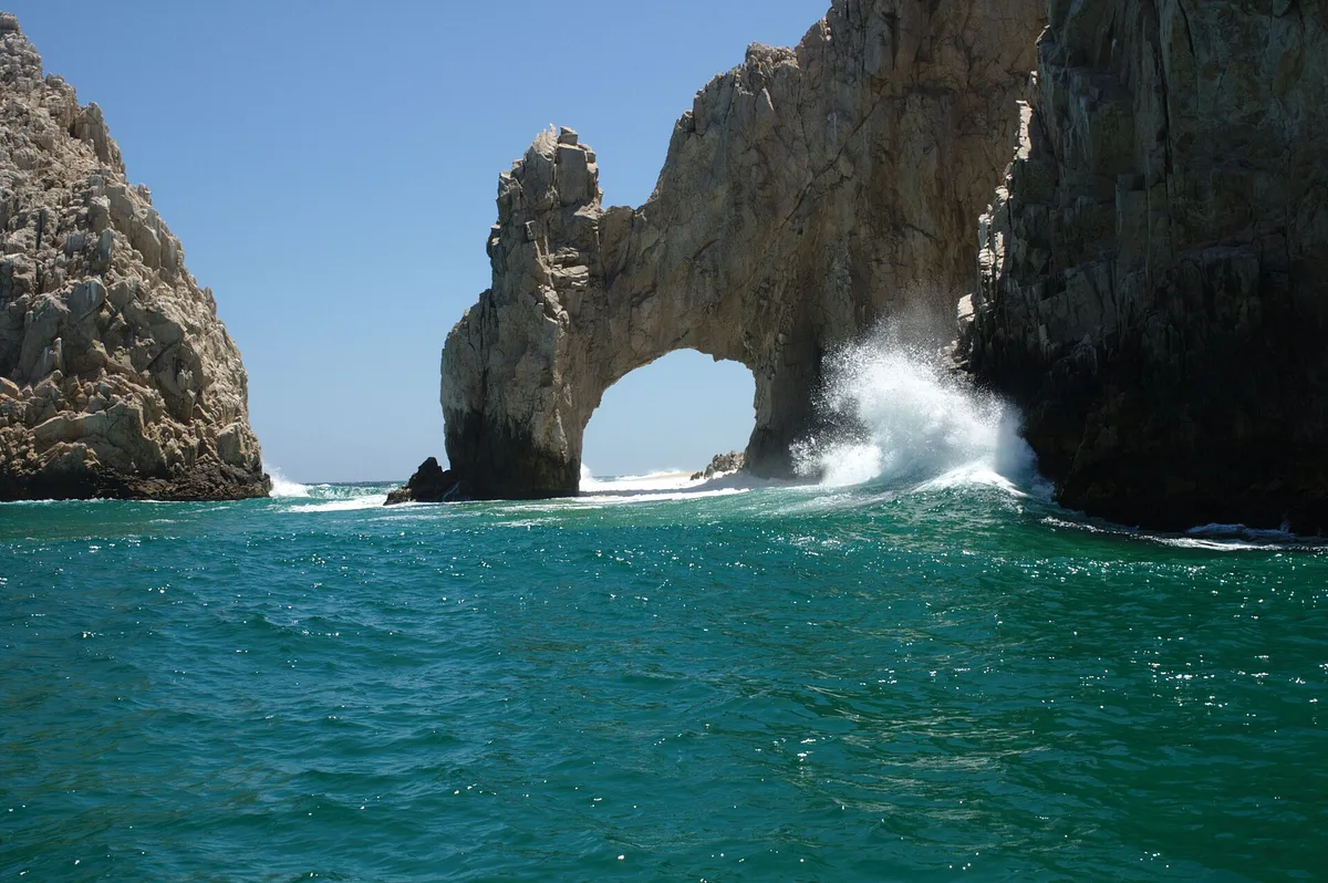Playa del Amor, Los Cabos, Baja California Sur, México — 4