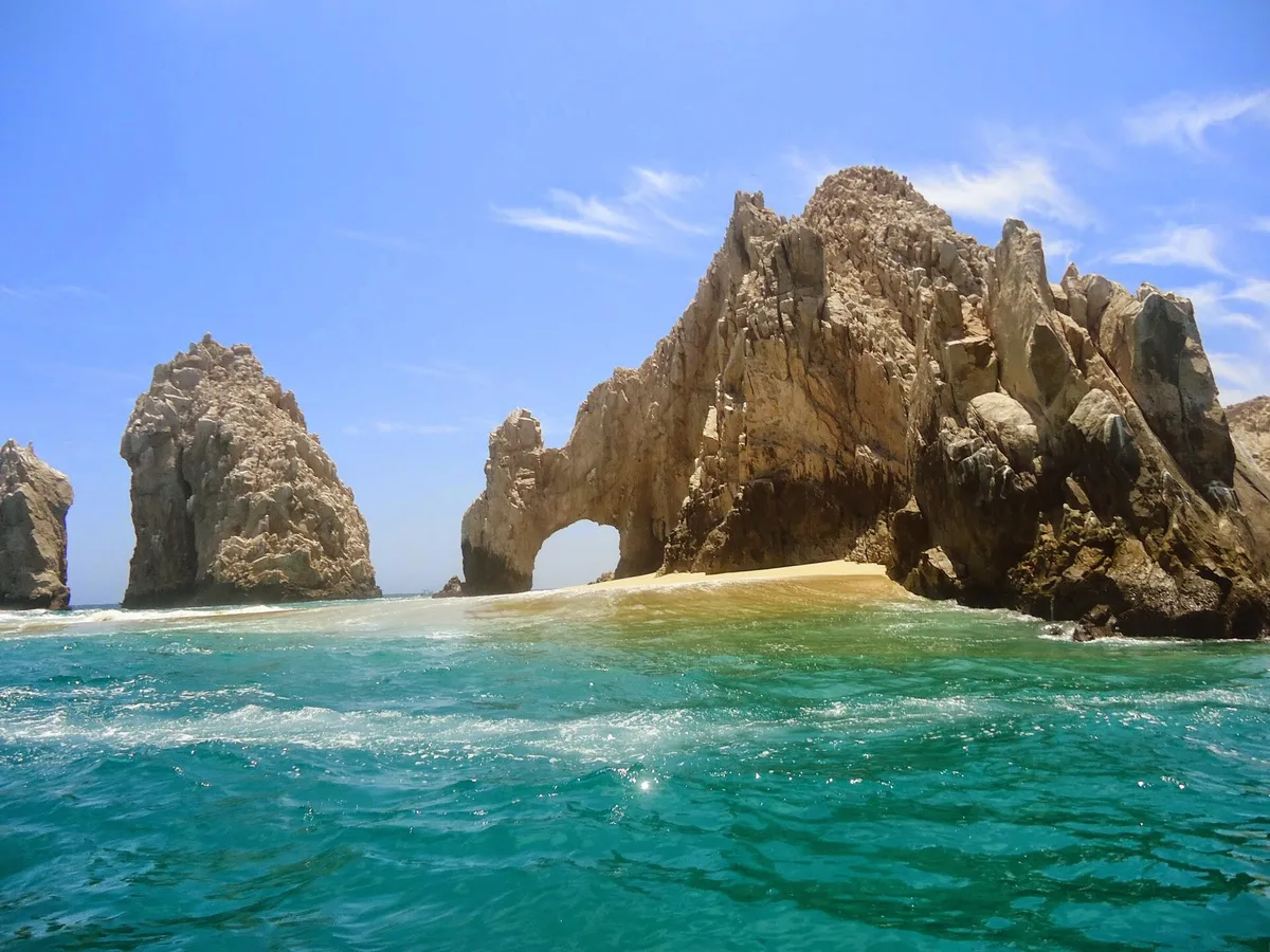 Playa del Amor, Los Cabos, Baja California Sur, México — 6
