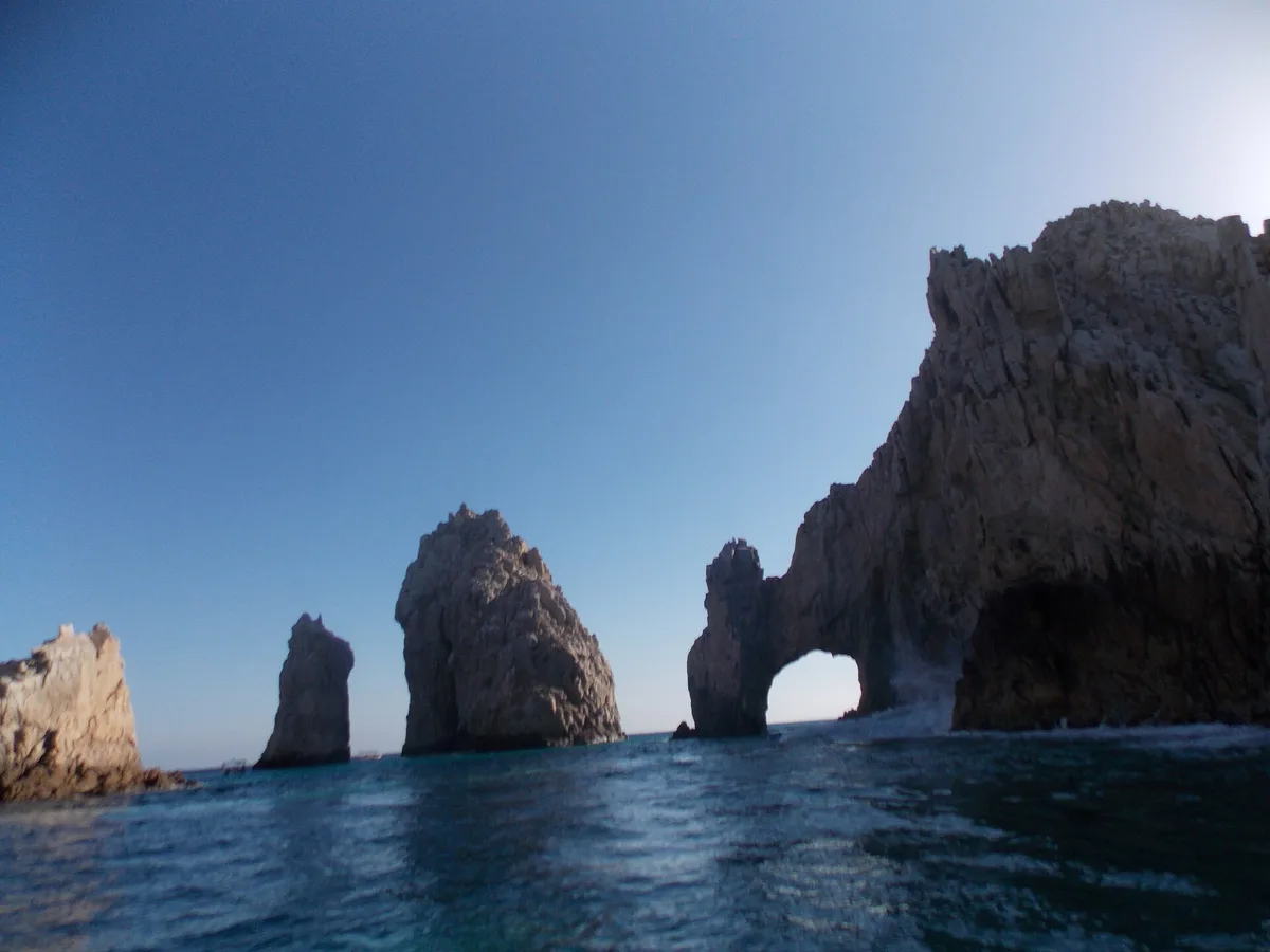 Playa del Amor, Los Cabos, Baja California Sur, México — 5