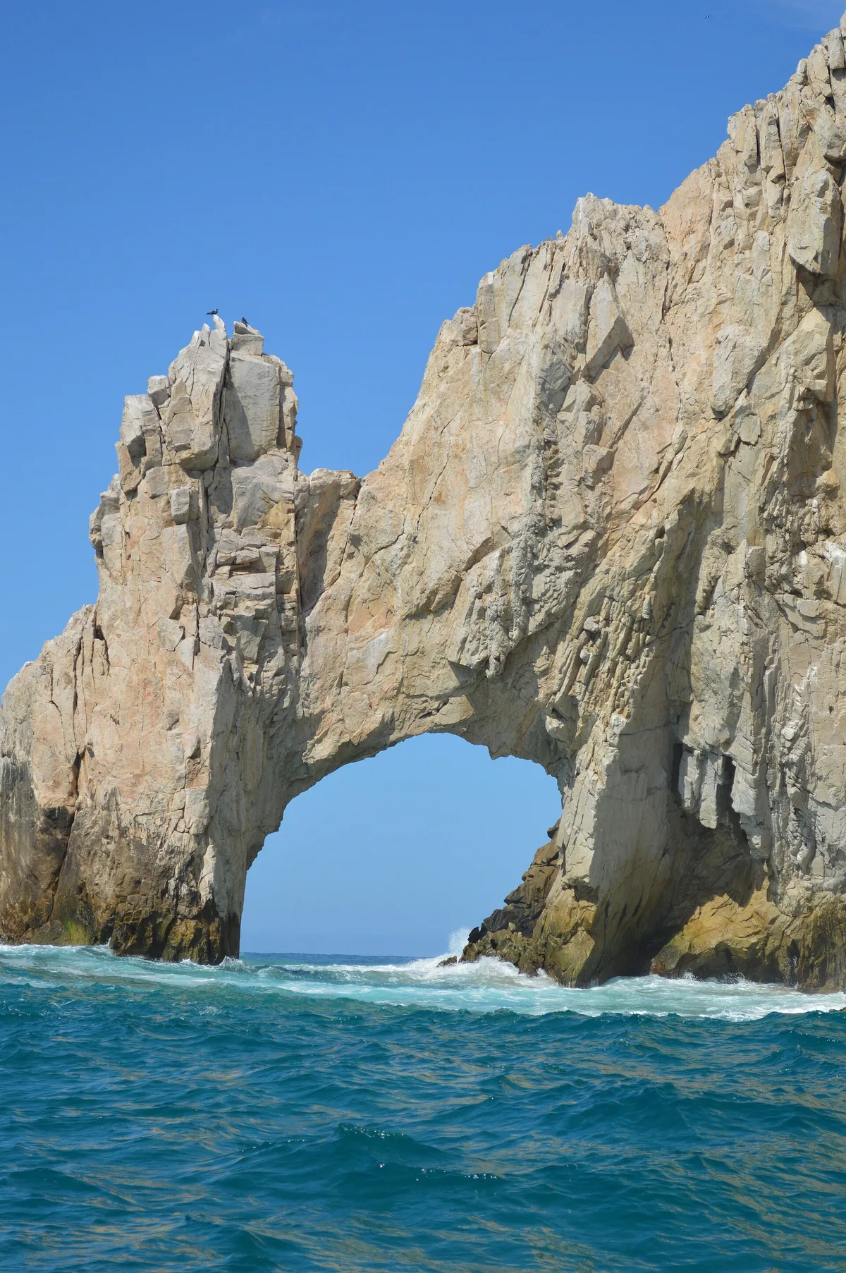 Playa del Amor, Los Cabos, Baja California Sur, México — 3