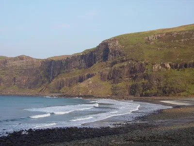 Talisker Bay, Carbost, Scottish Islands, United Kingdom — 6