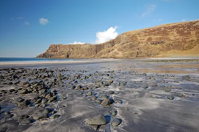 Talisker Bay