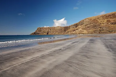 Talisker Bay, Carbost, Scottish Islands, United Kingdom — 2