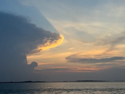 Tybee Island — Polk Street Beach Access