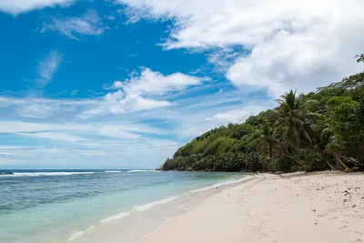 Anse Baleine-Strand