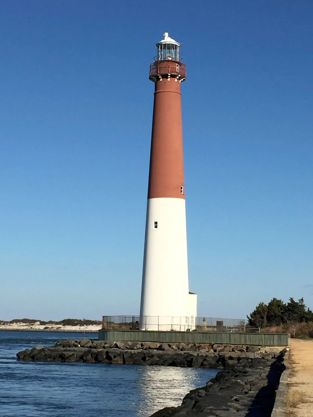 Long Beach Island — Barnegat Light Beach, Barnegat Light Borough, US Mid-Atlantic Coast, United States — 3