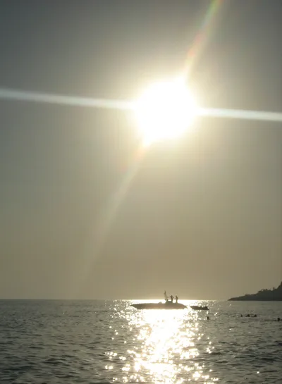 Kleopatra Beach