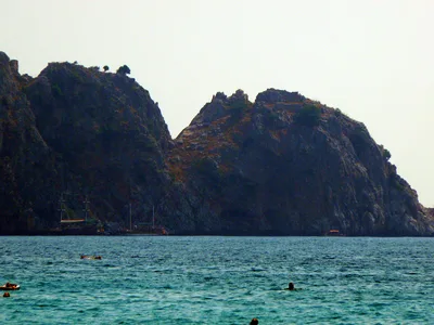Kleopatra Beach, Alanya, Turkish Mediterranean, Turkey — 3